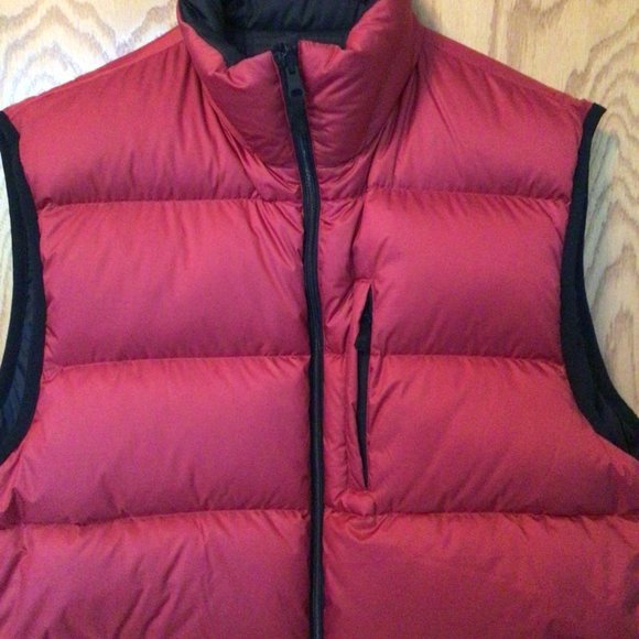 Nautica Competition Extreme Performance Gear - Reversible 100% Down Filled Vest - Picture 6 of 11